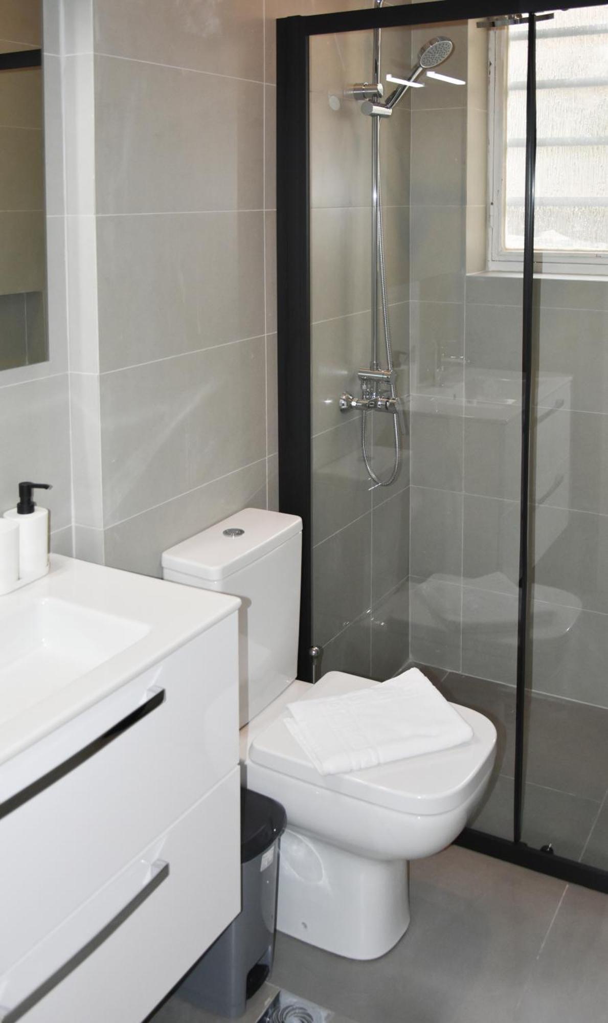 Spacious Modern Apartment In Pagkrati Athena Bagian luar foto