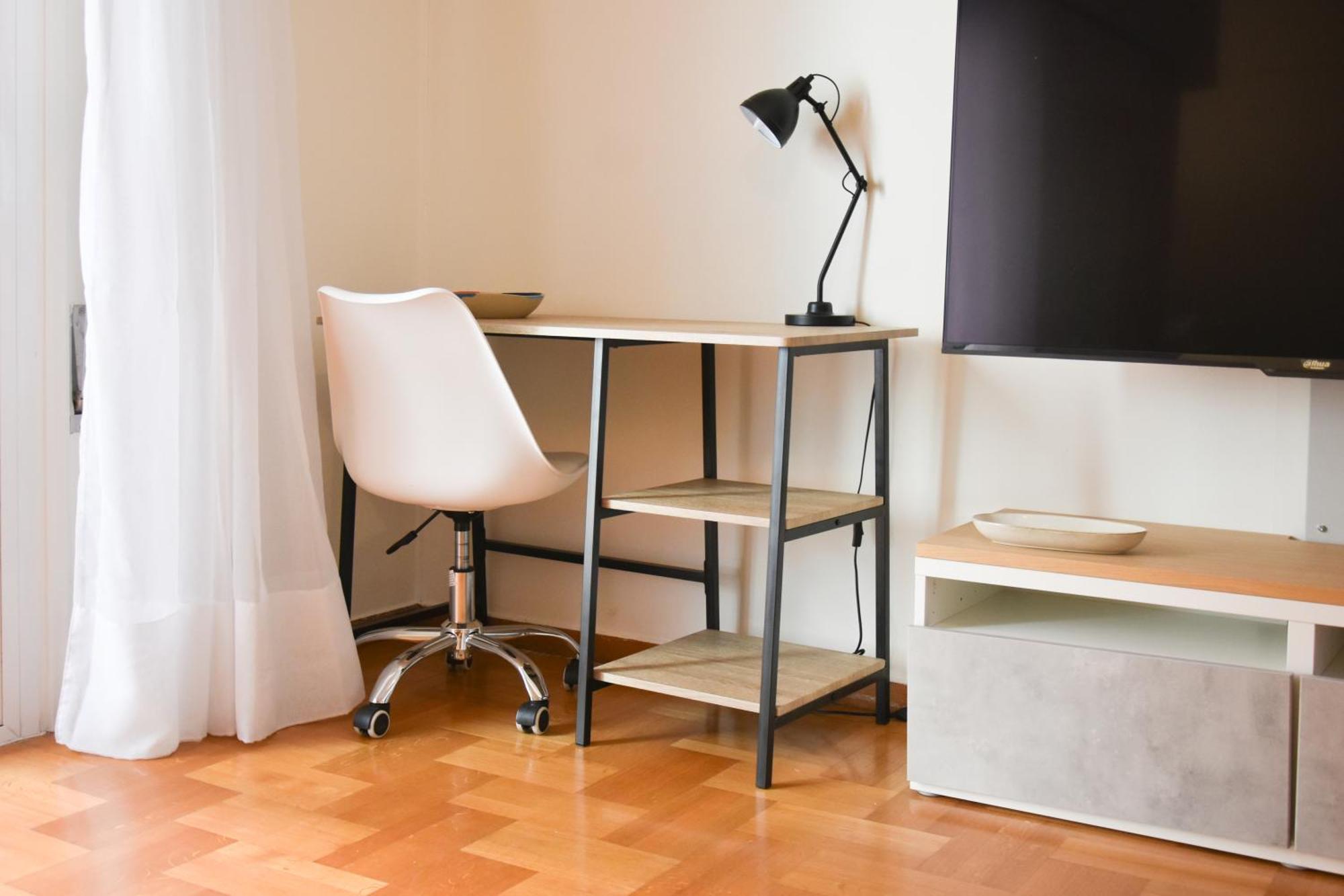 Spacious Modern Apartment In Pagkrati Athena Bagian luar foto