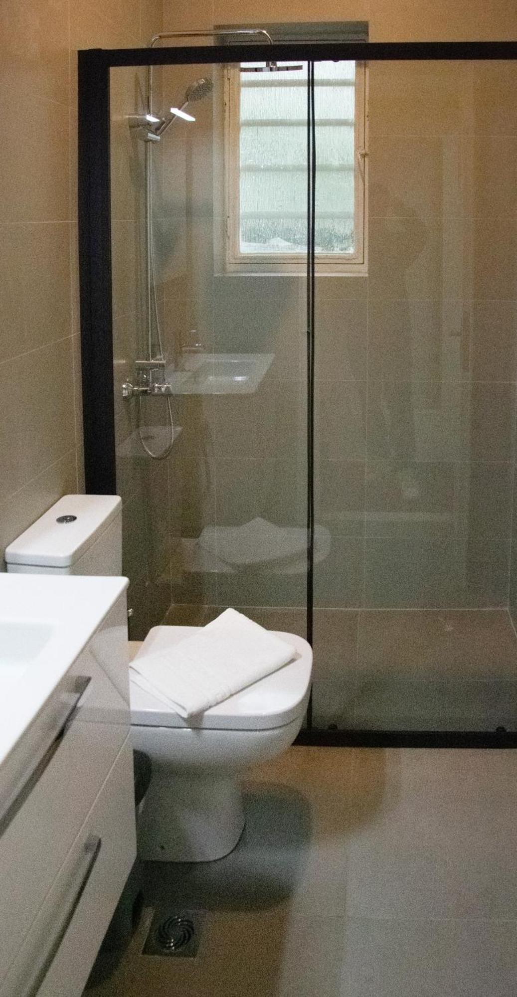 Spacious Modern Apartment In Pagkrati Athena Bagian luar foto